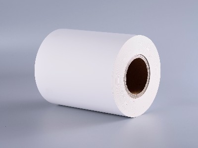 噴墨合成紙不幹膠材料