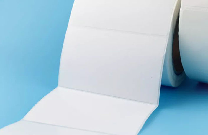 PP合成紙不幹膠材料