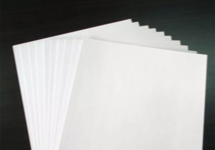 銅版（bǎn）紙不幹膠材（cái）料