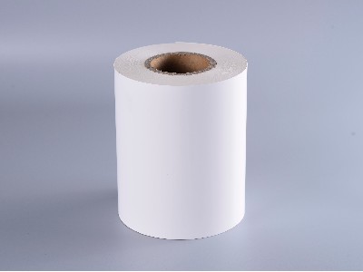 電（diàn）線電纜線束不幹膠標簽材料