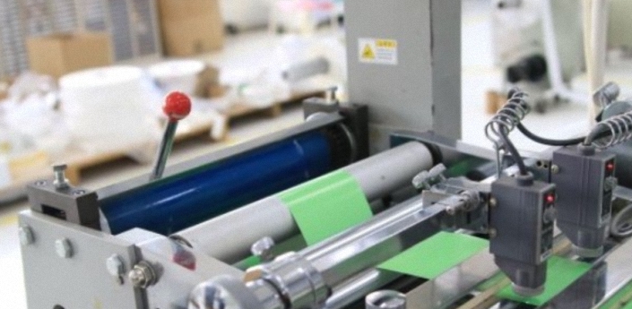 不幹膠材料模切