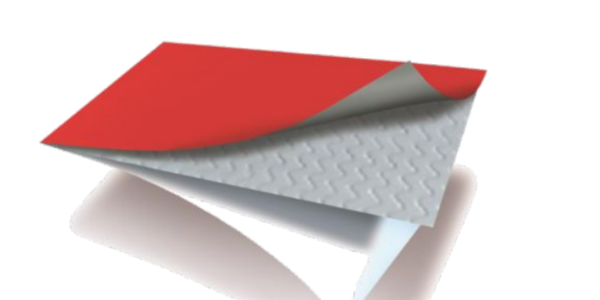 艾利PET不幹膠材料（liào） MZ0308B