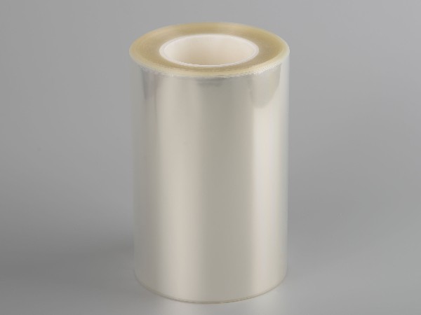 雙透不幹（gàn）膠材料