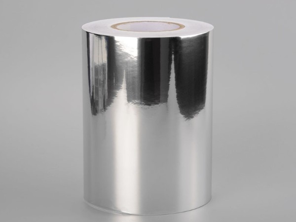 網紋膠亮銀PET不幹膠（jiāo）