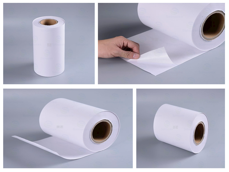 長效熱敏紙不（bú）幹膠