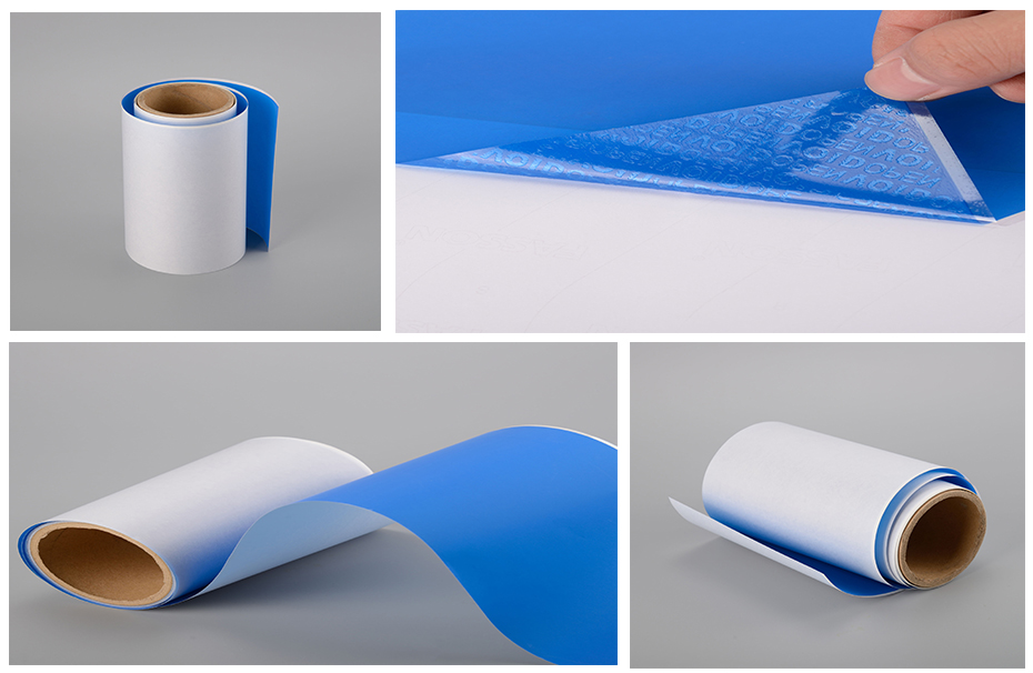 VOID防（fáng）偽不幹膠標簽材料（liào）