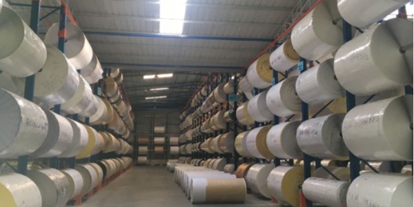 不幹膠材（cái）料的儲存條（tiáo）件，受高濕環境（jìng）影響可能會出現的異常