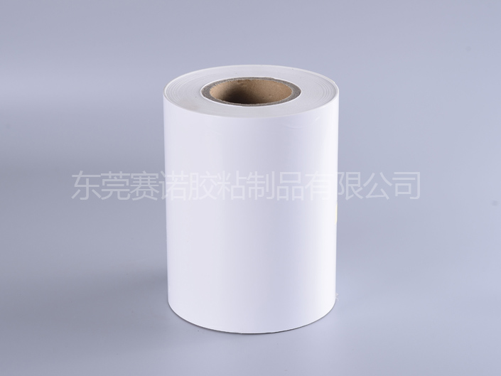 亮白（bái）PET不幹膠