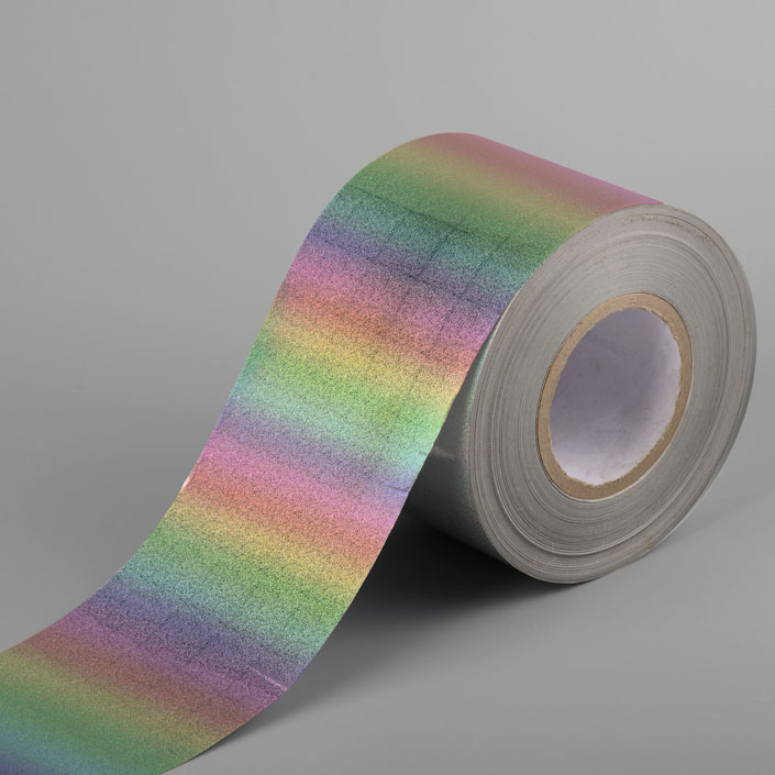 噴墨小沙點鐳射（shè）膜不幹（gàn）膠材料