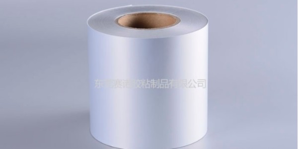 艾利的啞銀PET不幹膠材料MZ0386帶不帶塗層？