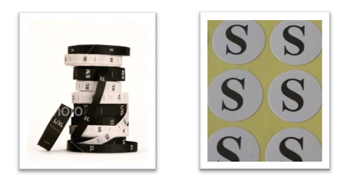 服裝標簽（qiān）