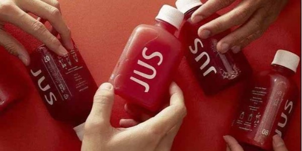 PET不幹膠也可以用作果汁標簽？