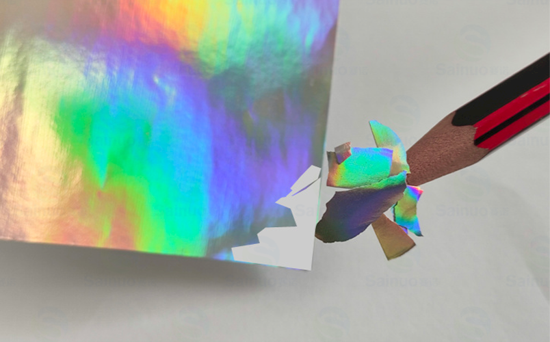 易碎紙（zhǐ）不幹膠