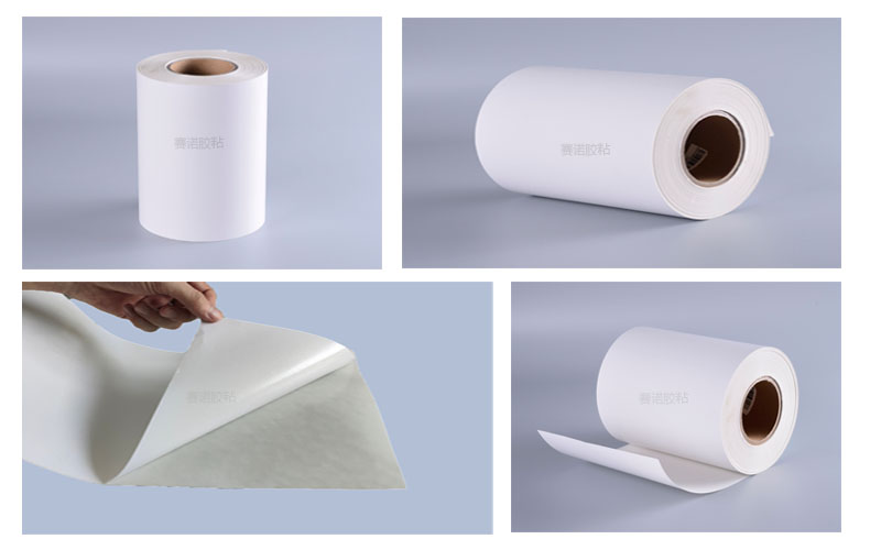 蜂窩銅版紙不幹膠