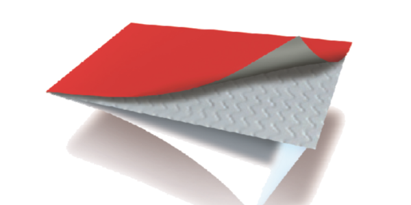 艾利中的一款耐久性及防潮的標簽——BW0052