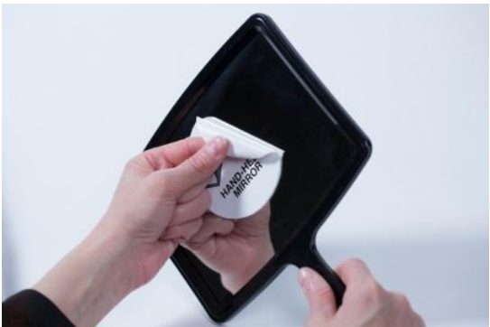 不幹（gàn）膠材料