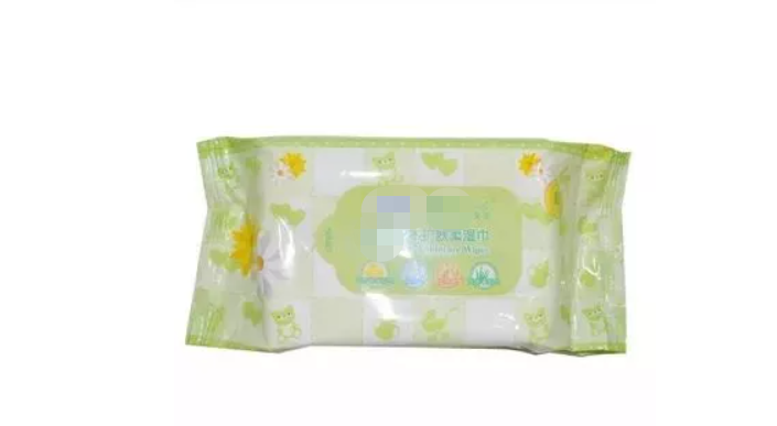 濕（shī）紙巾標簽材料