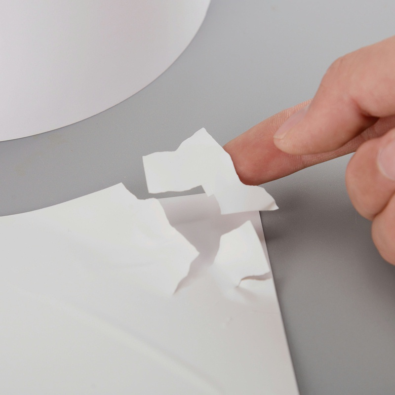 易（yì）碎紙不幹膠