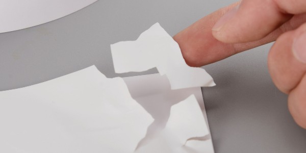 噴墨易碎紙不幹（gàn）膠材料：創新引領（lǐng），未來可期