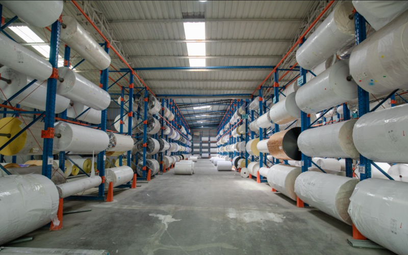 不幹膠（jiāo）材料