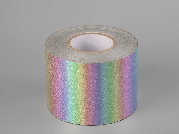 噴墨小沙點（diǎn）鐳射不幹膠