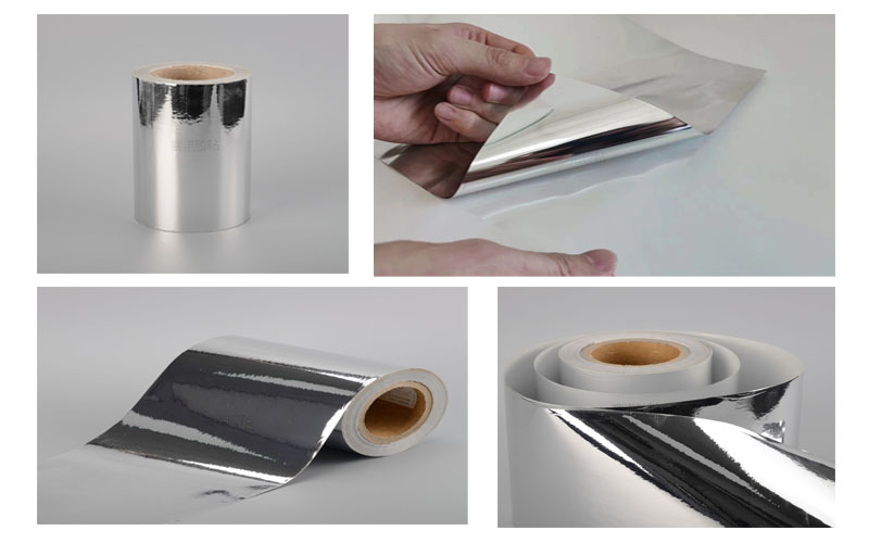 亮銀BOPP不幹（gàn）膠