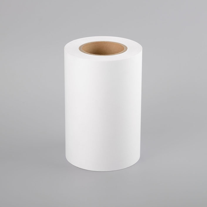 PP合成紙不幹膠材（cái）料 BW5054