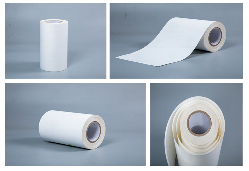 防偽合成（chéng）紙不幹膠