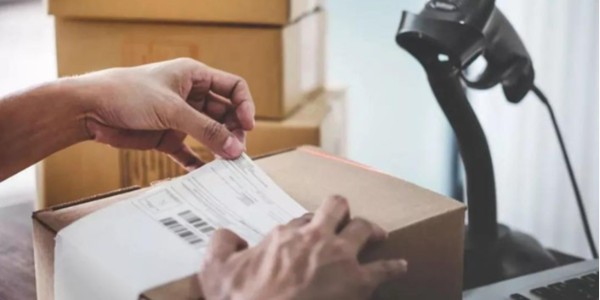 雙十一將至，熱敏紙快遞麵單怎麽消除信息？