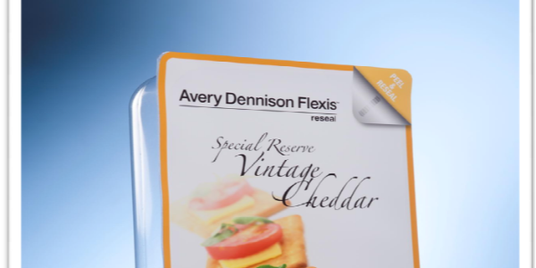 艾利BW0360一種可以製作成化學（xué）用品標簽的（de）標簽材料