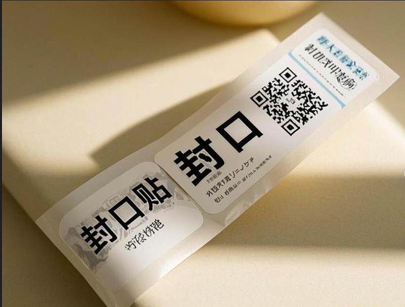 易碎紙不幹膠（jiāo）