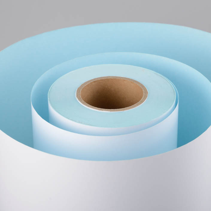 藍格熱敏紙不幹膠