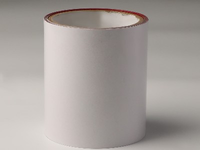 遇水變紅不（bú）幹膠標簽材料