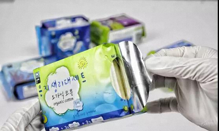 可（kě）移封口貼