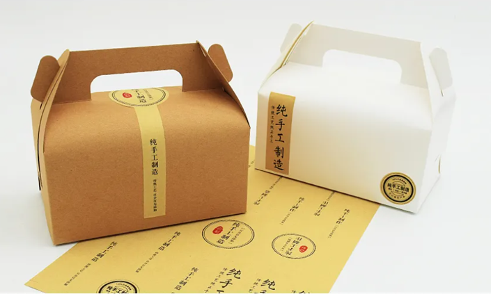 牛（niú）皮紙標簽