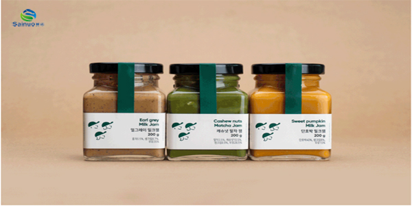 封口貼不幹膠標簽在食品上麵的重要性