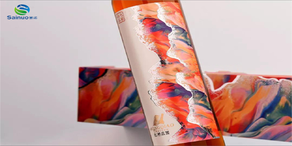 葡萄酒不幹（gàn）膠標簽材料有哪些