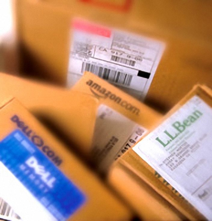 物流標簽（qiān）