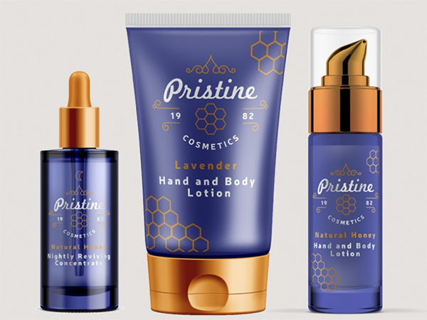 日化行（háng）業化妝品（pǐn）標簽材料