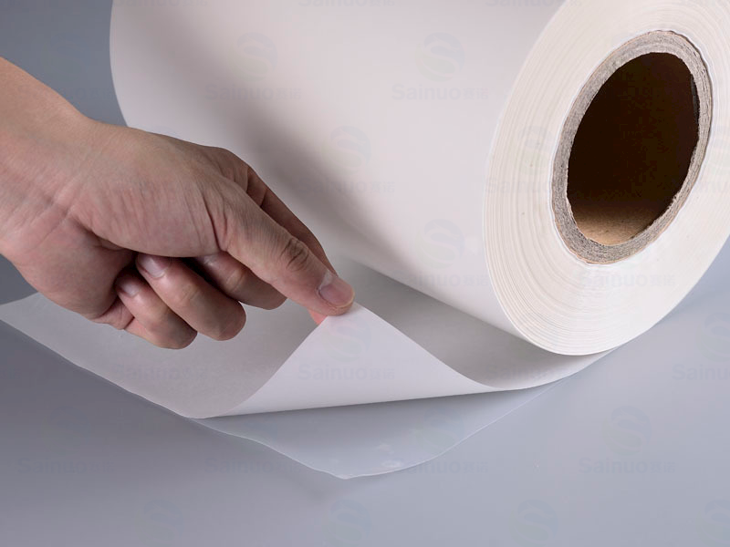 透明服裝標（biāo）簽材料