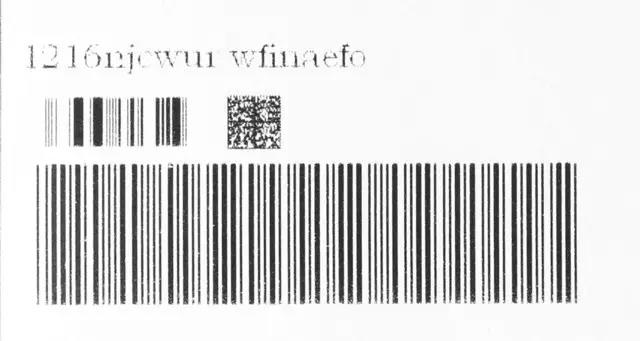 艾利熱敏（mǐn）紙