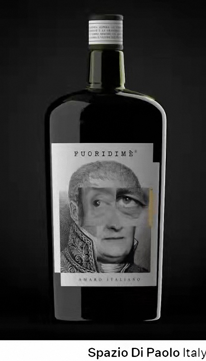 艾利紅酒不（bú）幹膠標簽材料