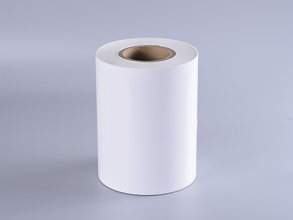 耐高溫PET不幹膠材（cái）料