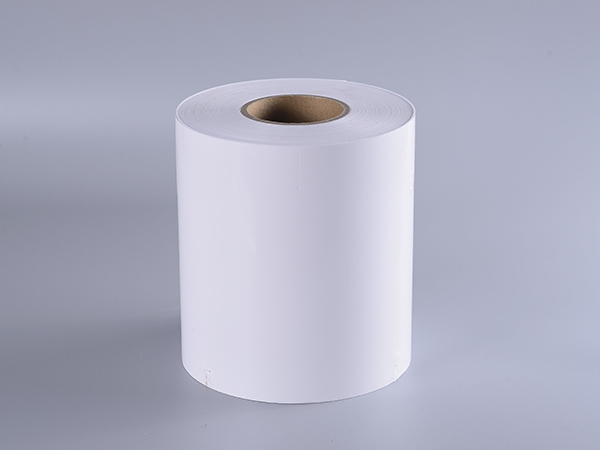 熱轉印紙不幹（gàn）膠標簽材料