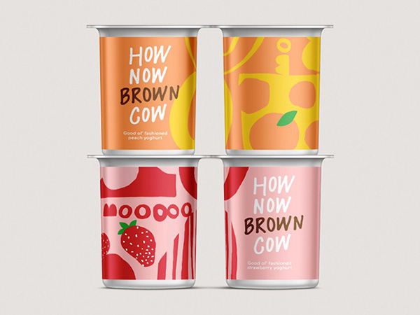 日化行業不幹膠標簽紙解決方案