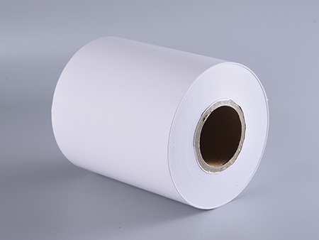 100%回收銅版紙不幹膠