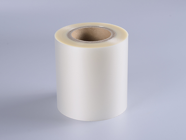 透明PET不幹（gàn）膠材料