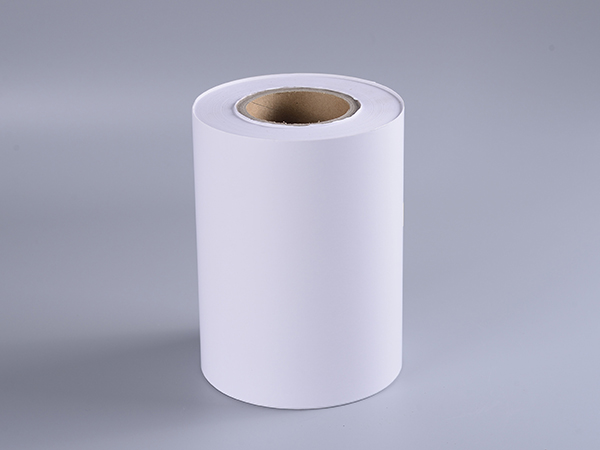 可移熱敏合成紙不幹膠材料