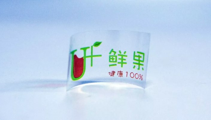 透明PET不幹膠標（biāo）簽