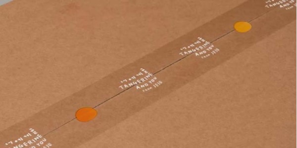 彩（cǎi）盒包（bāo）裝上麵的（de）透明封口貼紙是PET不幹膠材質的嗎？